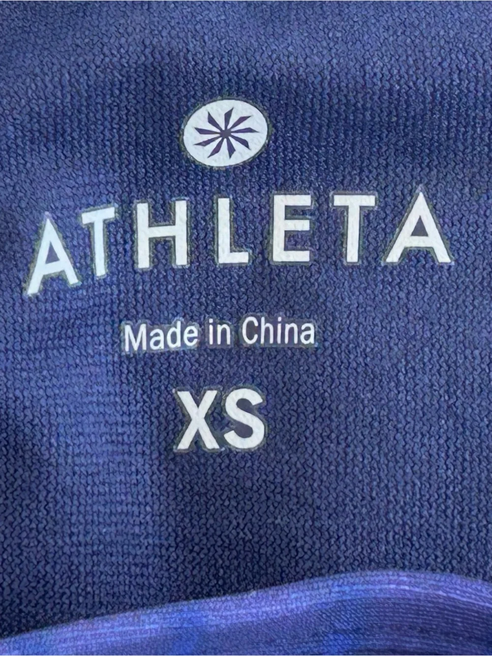 Athleta Women’s Del Mar Tankini with Swim Skirt 3-Pc‎ Top 34B/C Bottoms XS
